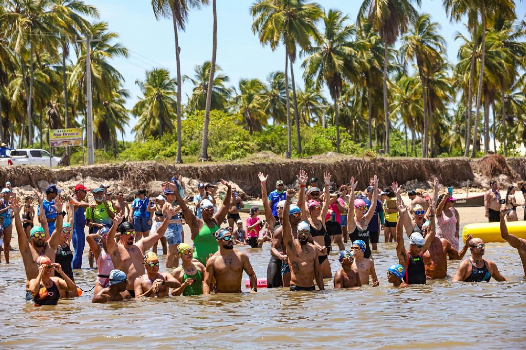 Maratour celebra 15 anos com etapa especial na Ilha de Itaparica