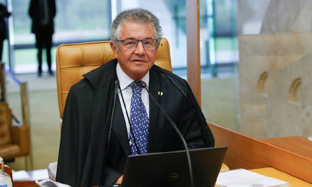 Marco Aurélio Mello questiona investida de Moraes contra ministro André Mendonça