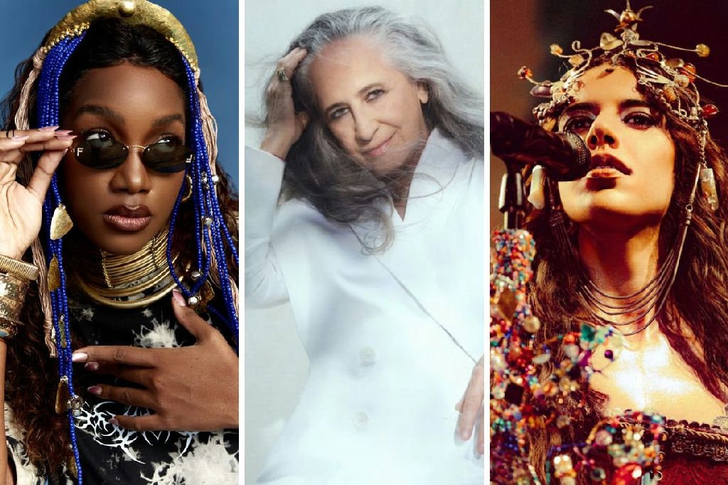 Maria Bethânia, IZA e Baianasystem são confirmados no Festival de Verão Salvador 2027 em janeiro