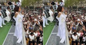 Mariene de Castro denuncia intolerância religiosa em Paris após veto a ritual