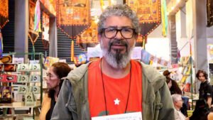 Maviael Melo celebra a poesia popular na 28ª Bienal de São Paulo