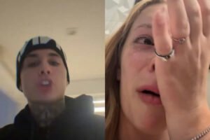 MC Paiva profere ameaças contra Malévola em live e influencer recorre à polícia