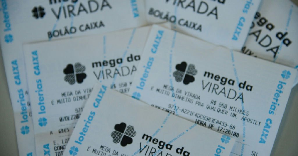 Mega-sena acumula e prêmio chega a R$ 95 milhões para o próximo sorteio