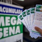 Mega-sena acumula e...