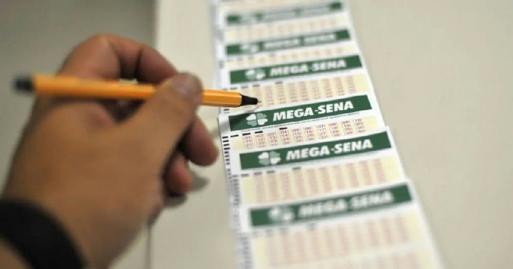 Mega-sena não tem ganhadores e prêmio sobe para R$ 70 milhões no concurso 3054