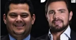 Mensagens revelam proximidade entre Davi Alcolumbre e o banqueiro Daniel Vorcaro