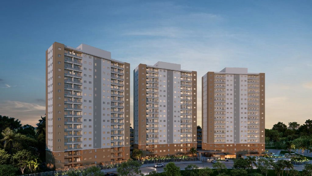 Mercado imobiliário de Salvador aposta em residenciais compactos no bairro Patamares