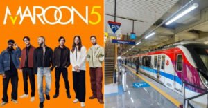 Metrô de Salvador estende horário para show do Maroon 5 na Arena Fonte Nova