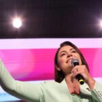 Michelle Bolsonaro lidera...