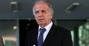 Ministro da Defesa José Múcio tem celular clonado por criminosos