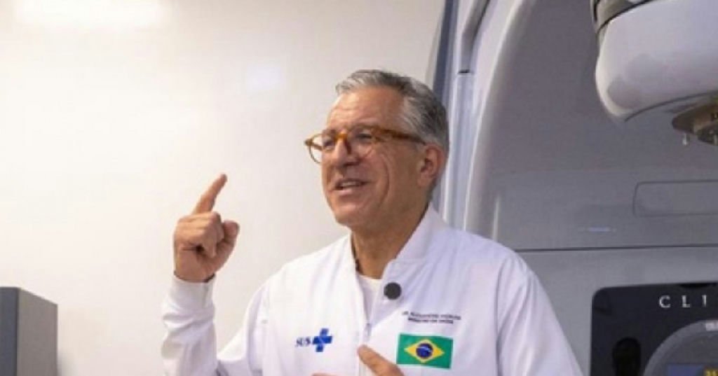 Ministro da Saúde leva modelo do SUS ao México para cooperação internacional