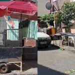 Moradores da Saúde...