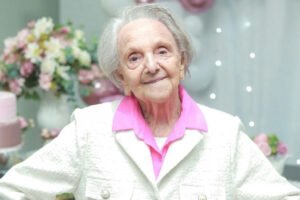Morre aos 103 anos a influenciadora Elma Andreani Alves, do Cantinho da Elma