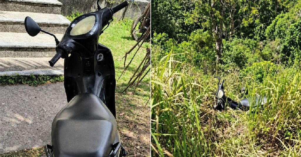 Moto de jovens desaparecidos em Eunápolis é achada em região de mata pela polícia