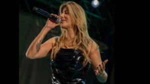 Naessa comanda palco do Camaru 2026 nesta quarta-feira em Uberlândia