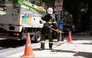 Neoenergia Coelba realiza manutenção e suspende energia em oito bairros de Salvador