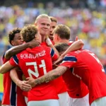 Noruega e Dinamarca...