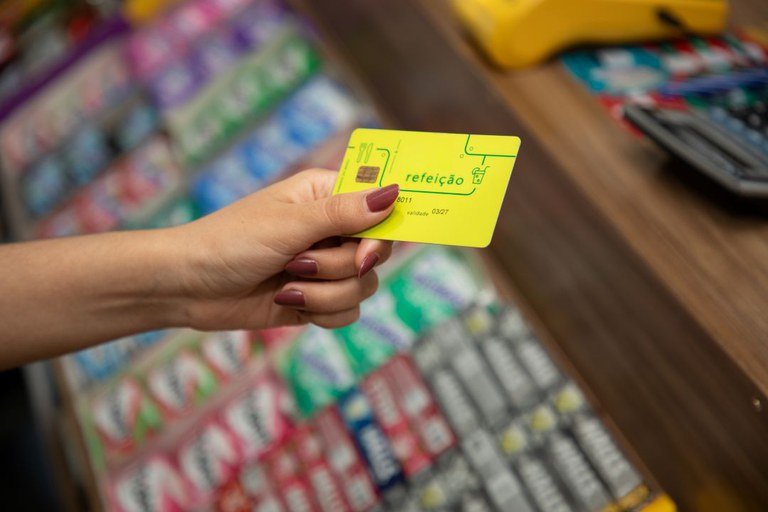 Novas regras para vale-alimentação e refeição entram em vigor em novembro
