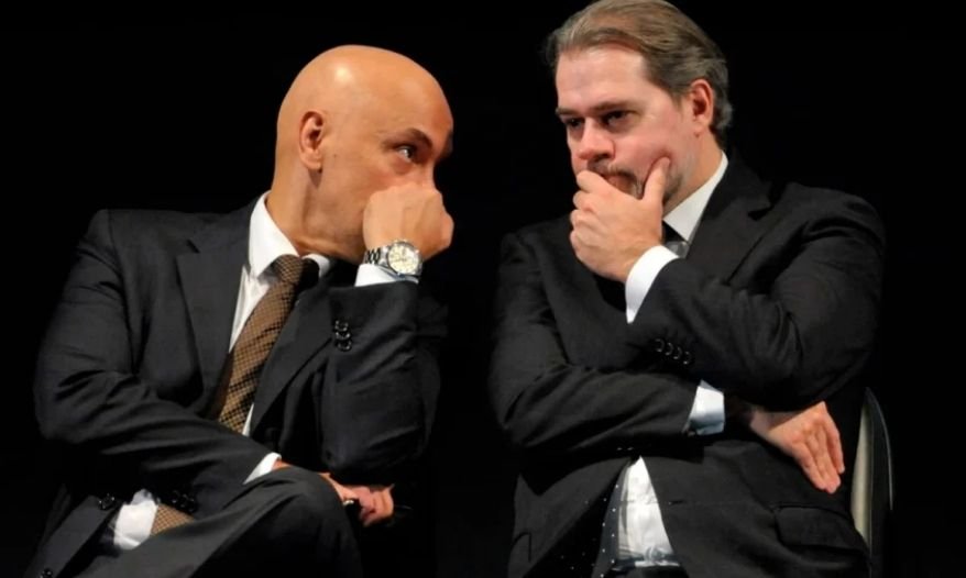 Oab-df decide apoiar impeachment dos ministros Alexandre de Moraes e Dias Toffoli