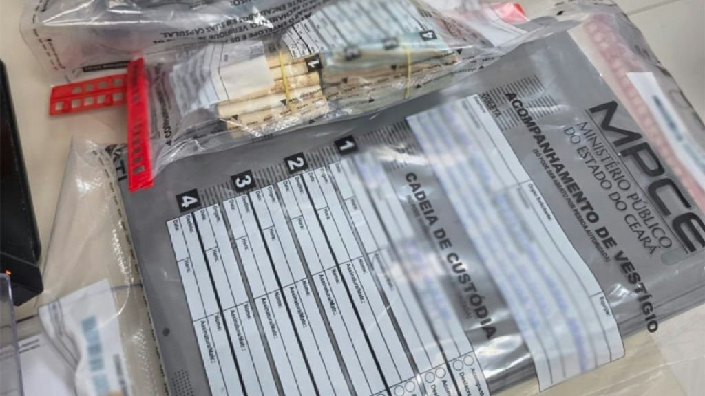 Operação Aletheia investiga desvio de R$ 43 milhões em licitações no Ceará