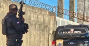 Operação conjunta prende líder criminoso foragido por homicídio em Salvador