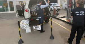 Operação em Feira de Santana interdita posto e prende dois por fraude em combustíveis