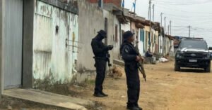 Operação Paraguai prende cinco suspeitos por tráfico e homicídio em Itambé