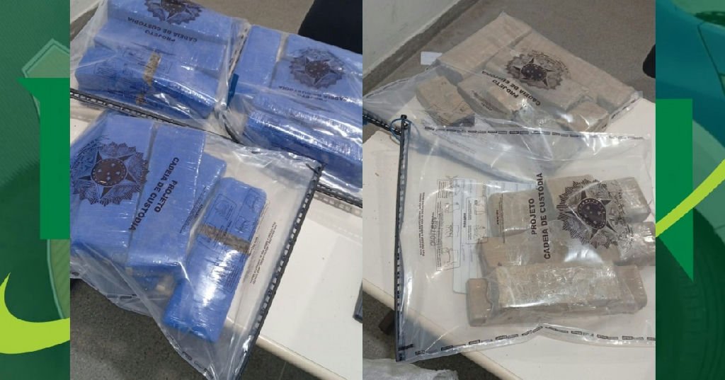 Operação policial apreende 25 kg de drogas e encerra rinha de galos em Quixabeira