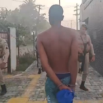 Operação policial prende...