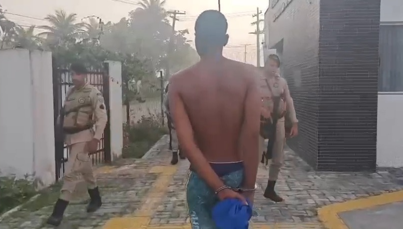 Operação policial prende suspeitos de tortura transmitida por videochamada na Bahia