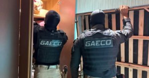 Operação Reino Oculto desarticula rede interestadual de tráfico e lavagem