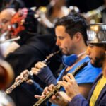 OSBA promove Cineconcerto...