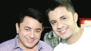 Pai de Cristiano Araújo sofre acidente com a própria caminhonete em fazenda