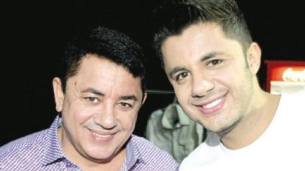 Pai de Cristiano Araújo sofre acidente com a própria caminhonete em fazenda