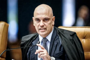 Partido Novo questiona participação de Alexandre de Moraes em julgamento no STF
