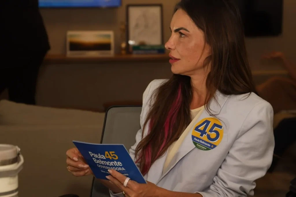 Paula Belmonte propõe prontuário eletrônico único para otimizar saúde no Distrito Federal