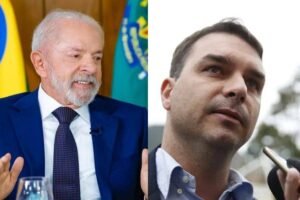 Pesquisa Nexus aponta empate técnico entre Lula e Flávio Bolsonaro em eventual segundo turno