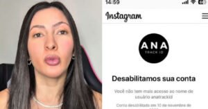 PF investiga derrubada de perfil de influenciadora após vídeo em festa de Daniel Vorcaro