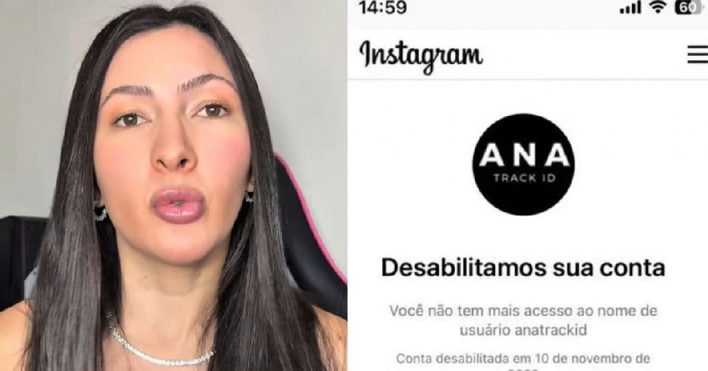 PF investiga derrubada de perfil de influenciadora após vídeo em festa de Daniel Vorcaro