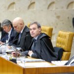 Plenário do STF...