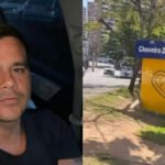 Polícia busca suspeitos...