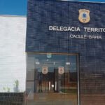 Polícia Civil cumpre...