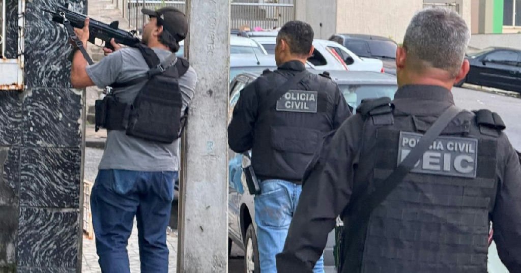 Polícia Civil deflagra operação contra extorsão de turistas no Farol da Barra