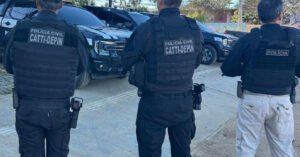 Polícia Civil detém dupla acusada de estupro e morte de vítima em Valente