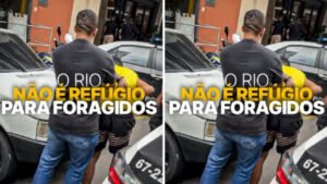 Polícia Civil do Rio intensifica captura de foragidos de outros estados