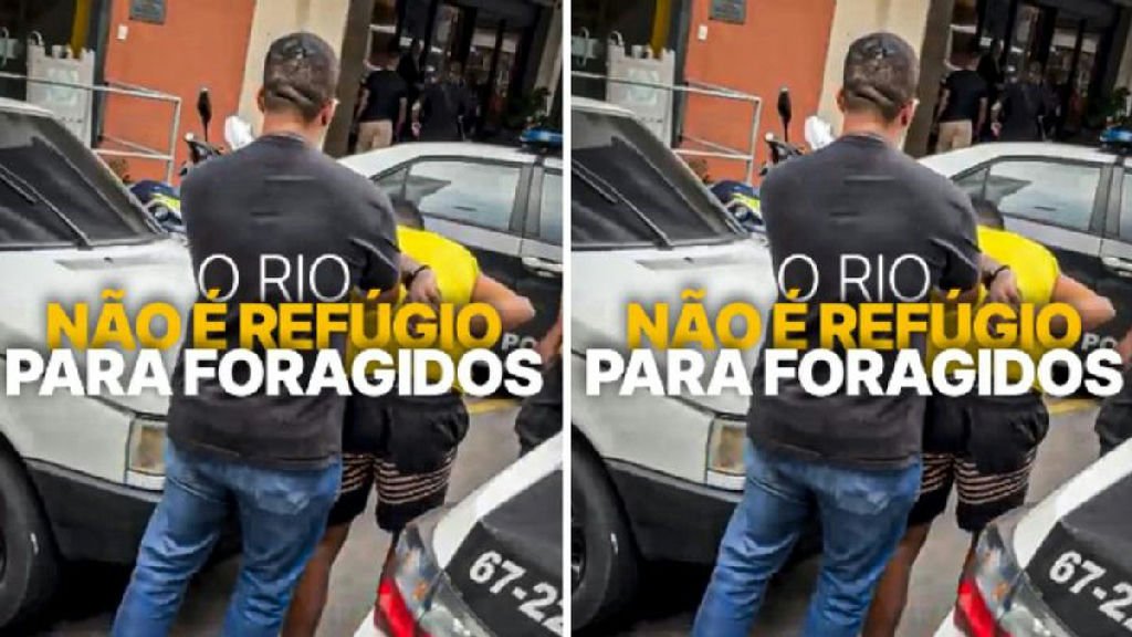 Polícia Civil do Rio intensifica captura de foragidos de outros estados