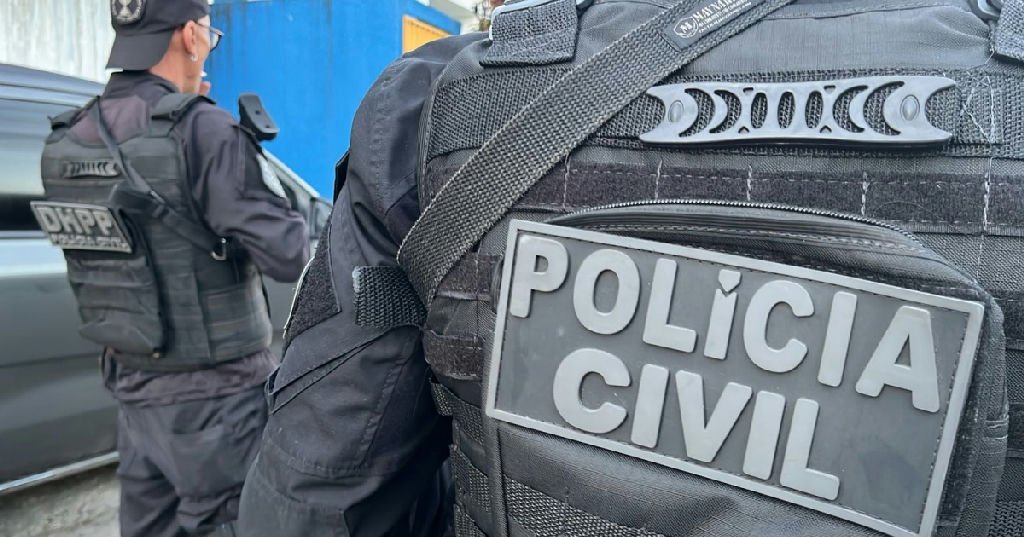 Polícia Civil prende em Salvador homem investigado por homicídio na Ilha de Itaparica