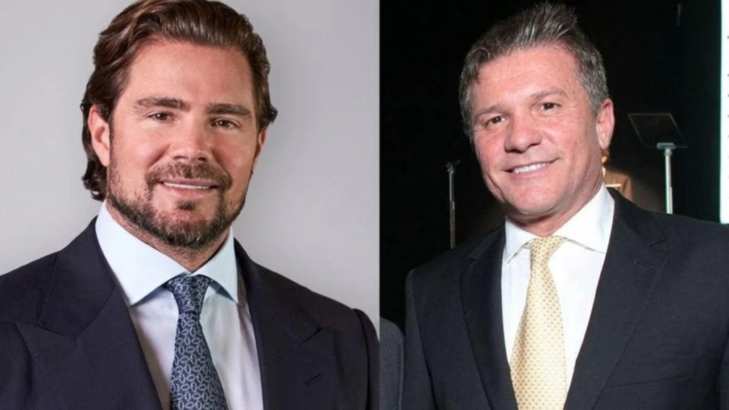 Polícia Federal convoca Daniel e Henrique Vorcaro para novos depoimentos