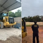 Polícia Federal desmantela...
