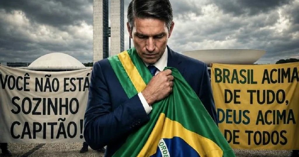 Polícia Federal investiga financiamento do filme sobre Jair Bolsonaro